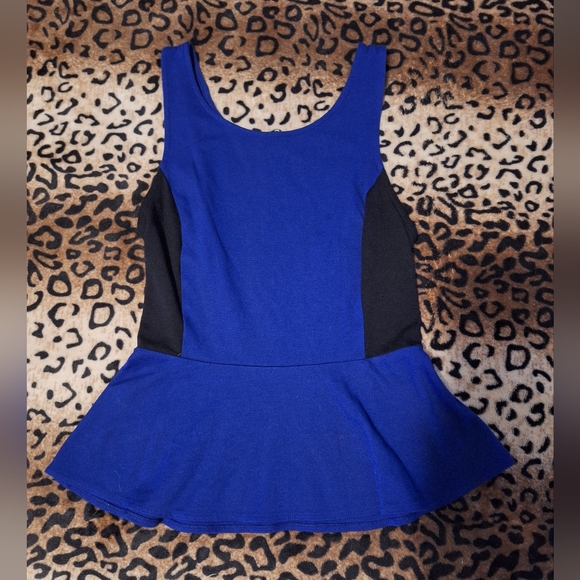 Tank Top Blouse - Picture 2 of 6